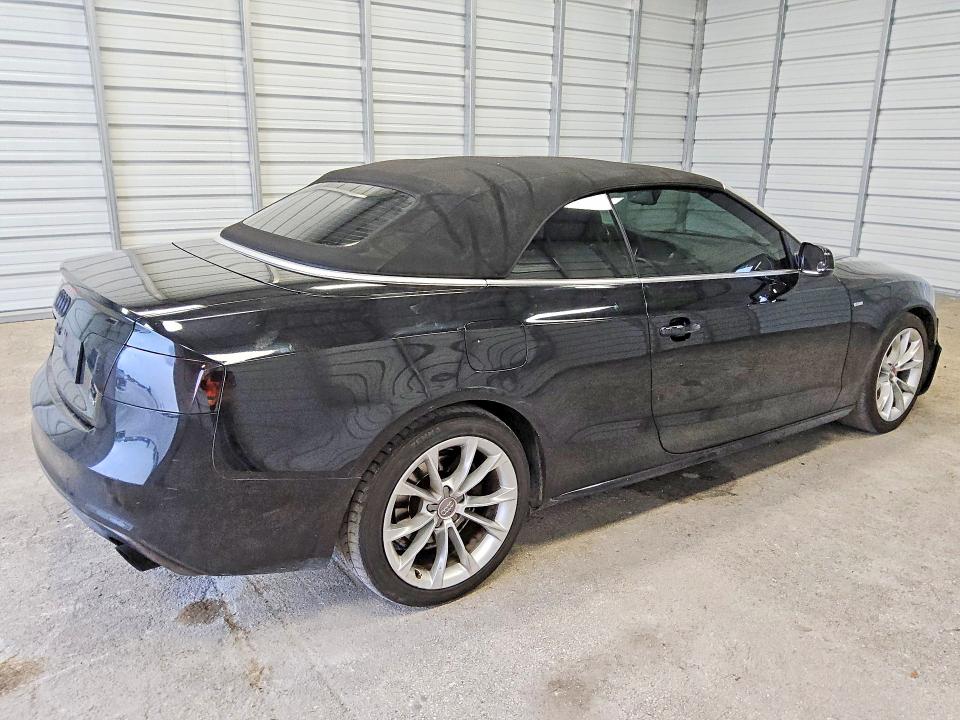 Продажа на аукционе авто 2016 Audi A5, vin: WAUD2AFH3GN001068, номер лота: 59300676