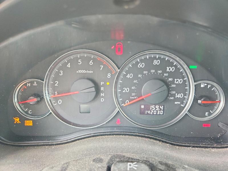 2009 Subaru Outback მანქანა იყიდება აუქციონზე, vin: 4S4BP66CX97315705, აუქციონის ნომერი: 61977596