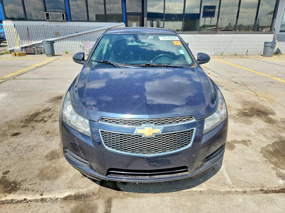 62549066 :رقم المزاد ، 1G1PC5SB5E7414870 vin ، 2014 Chevrolet Cruze مزاد بيع