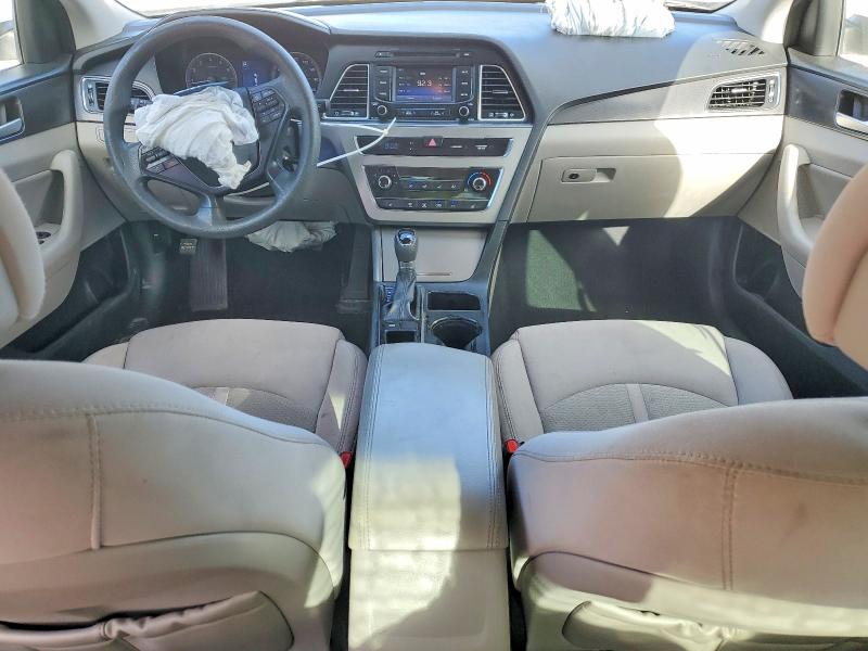 64506156 :رقم المزاد ، 5NPE34AF6FH062828 vin ، 2015 Hyundai Sonata مزاد بيع