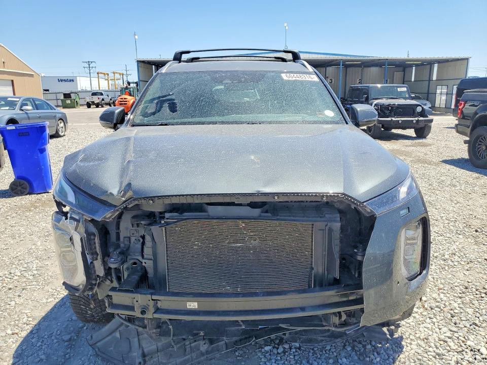 2022 Hyundai Palisade მანქანა იყიდება აუქციონზე, vin: KM8R7DHE0NU388823, აუქციონის ნომერი: 60448316
