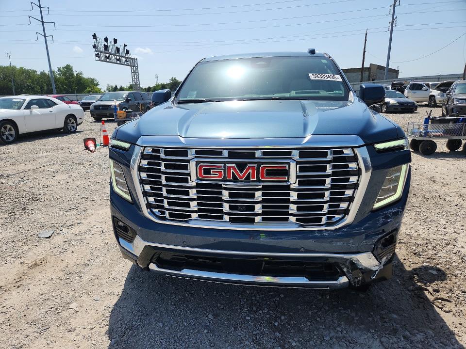 Продажа на аукционе авто 2025 Gmc Yukon, vin: 1GKS2DRL5SR346829, номер лота: 59309496