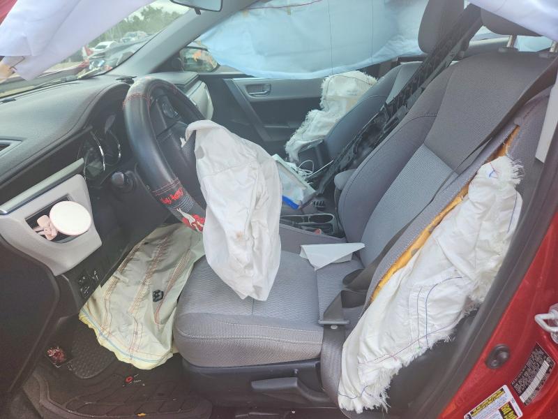 63204576 :رقم المزاد ، 2T1BURHE1GC691248 vin ، 2016 Toyota Corolla مزاد بيع