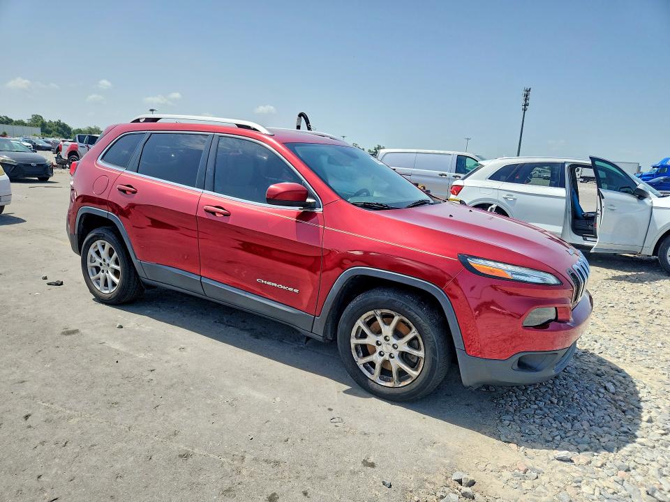 Продаж на аукціоні авто 2017 Jeep Cherokee, vin: 1C4PJLCB3HW507218, номер лоту: 60651086