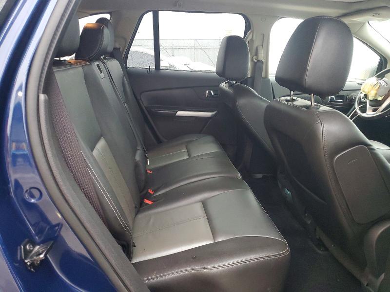 Auction sale of the 2012 Ford Edge, vin: 2FMDK4AK9CBA63003, lot number: 62339326