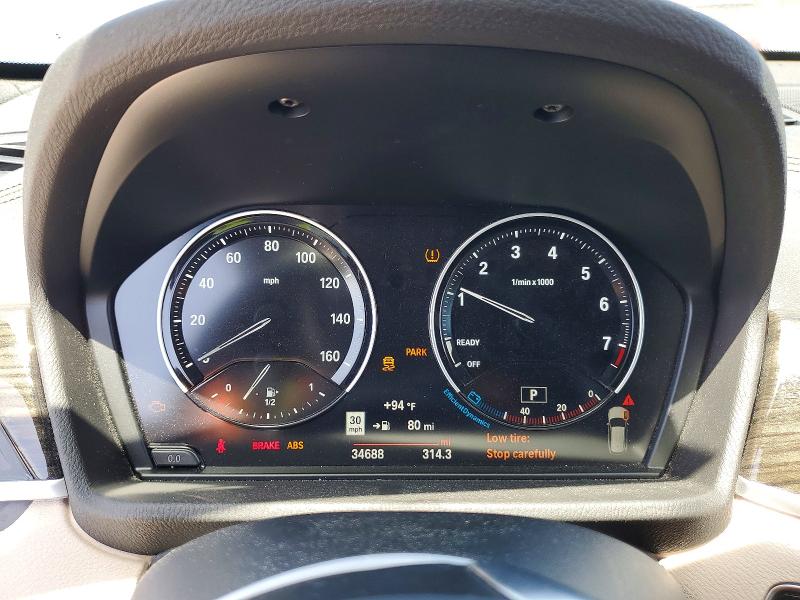 Aukcja sprzedaży 2021 Bmw X1, vin: WBXJG7C06M5U25982, numer aukcji: 61759976