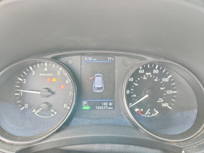 Продаж на аукціоні авто 2018 Nissan Rogue, vin: 5N1AT2MT0JC752398, номер лоту: 61331676