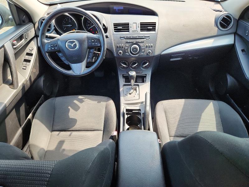 62266976 :رقم المزاد ، JM1BL1L84C1584411 vin ، 2012 Mazda 3 مزاد بيع