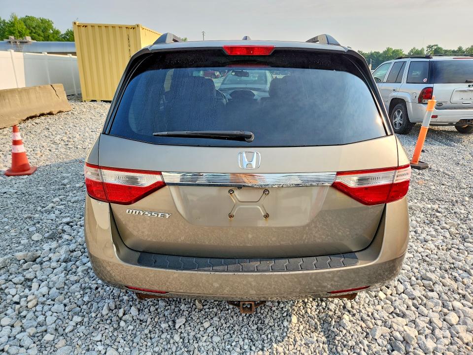 Продажа на аукционе авто 2012 Honda Odyssey, vin: 5FNRL5H61CB094576, номер лота: 60801596