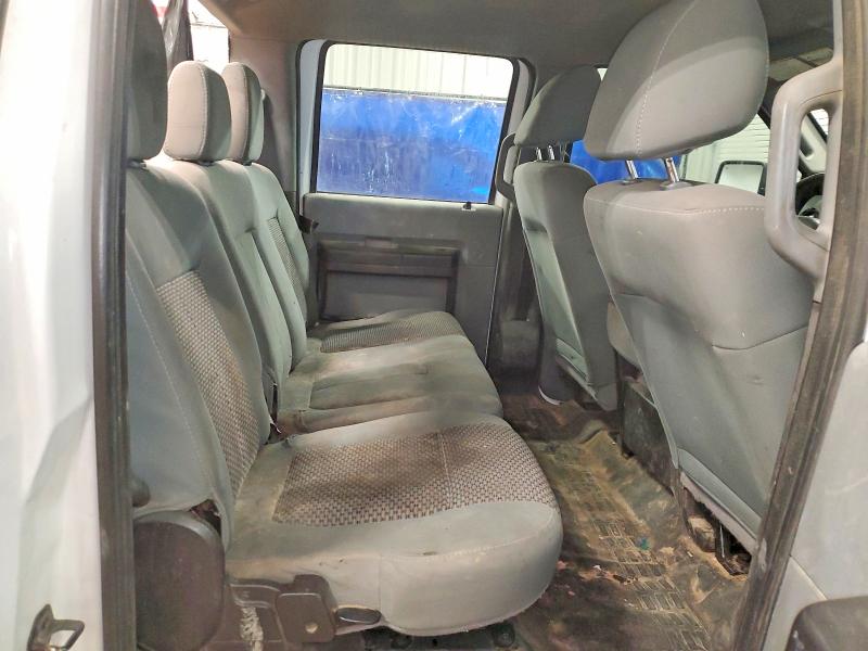 Продажа на аукционе авто 2011 Ford F250, vin: 1FT7W2B65BEA81867, номер лота: 62074276