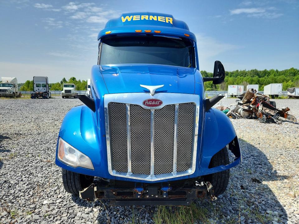 Aukcja sprzedaży 2022 Peterbilt 579, vin: 1XPBD49X4ND770706, numer aukcji: 61611866