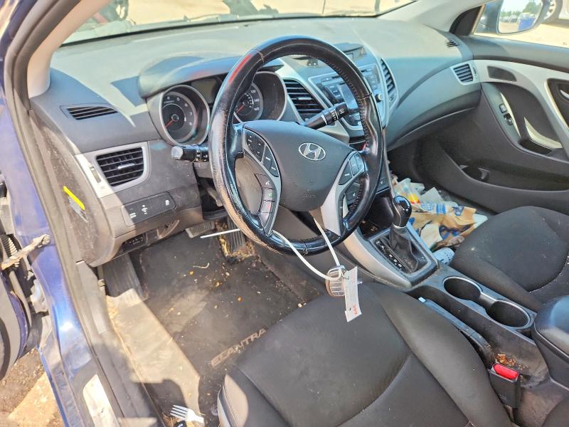 Продаж на аукціоні авто 2016 Hyundai Elantra, vin: KMHDH4AE0GU528177, номер лоту: 59033966