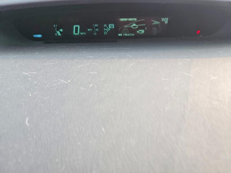 Продажа на аукционе авто 2010 Toyota Prius, vin: JTDKN3DU7A0038688, номер лота: 61068026