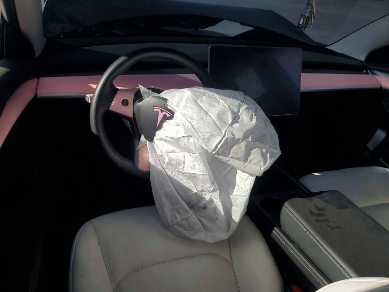 Aukcja sprzedaży 2022 Tesla Model 3, vin: 5YJ3E1EA6NF346777, numer aukcji: 60515686