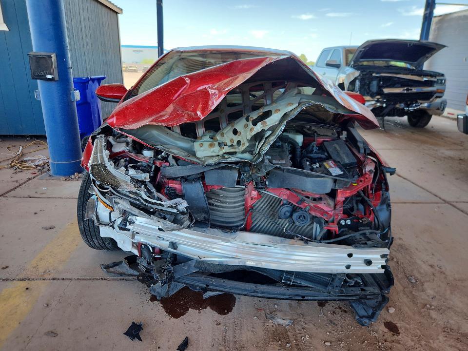 63188976 :رقم المزاد ، JTDEAMDE7MJ000433 vin ، 2021 Toyota Corolla مزاد بيع