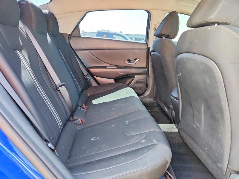 Продаж на аукціоні авто 2023 Hyundai Elantra, vin: 5NPLS4AG4PH098246, номер лоту: 60160966