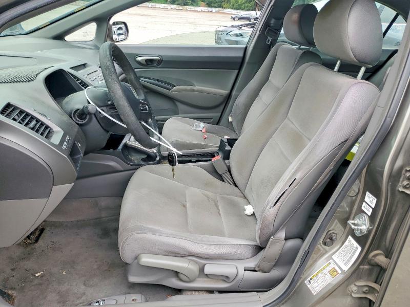 Продажа на аукционе авто 2008 Honda Civic, vin: 2HGFA16518H516358, номер лота: 61627606