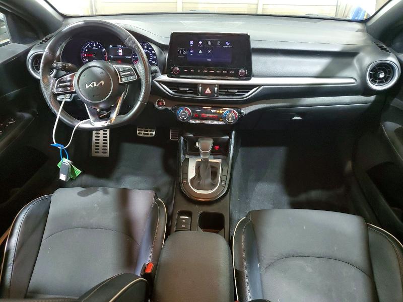61681276 :رقم المزاد ، 3KPF54AD6PE578125 vin ، 2023 Kia Forte مزاد بيع