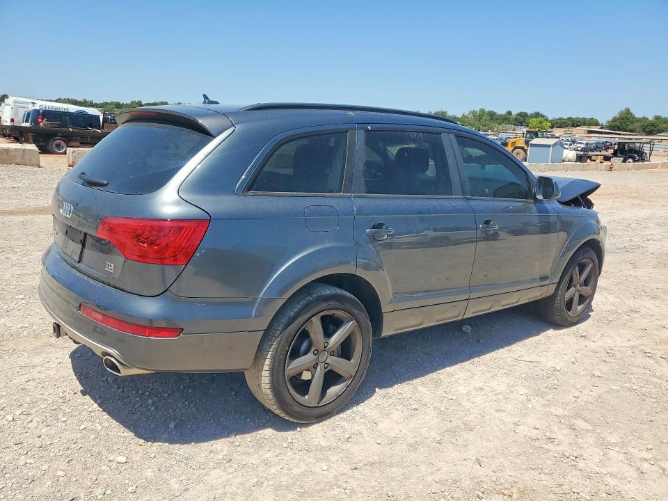 Aukcja sprzedaży 2015 Audi Q7, vin: WA1LMAFE5FD024428, numer aukcji: 62605656