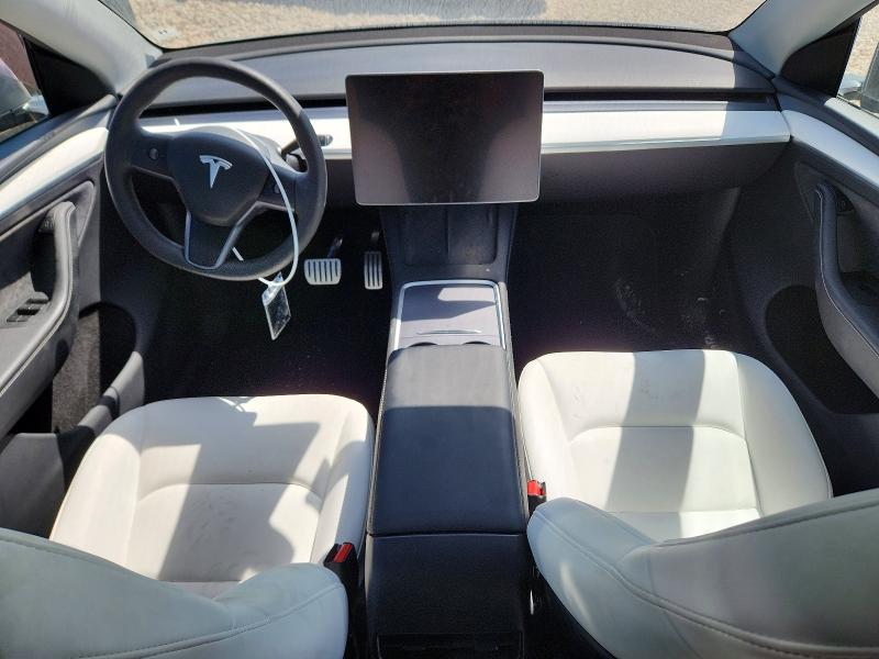 62265516 :رقم المزاد ، 7SAYGDEF9SA351948 vin ، 2025 Tesla Model Y مزاد بيع