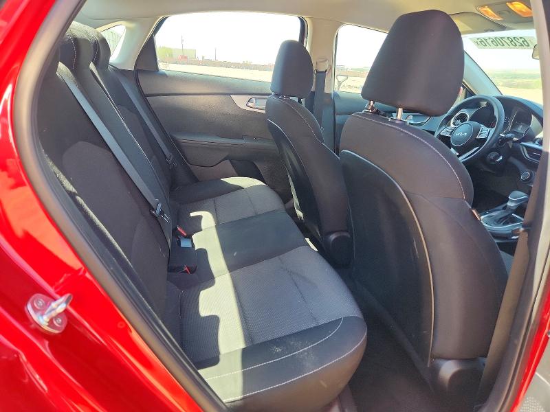 Продаж на аукціоні авто 2023 Kia Forte, vin: 3KPF24AD1PE543694, номер лоту: 62870616