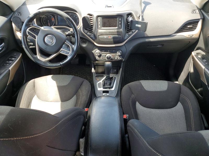 Продаж на аукціоні авто 2017 Jeep Cherokee, vin: 1C4PJLAB4HW654392, номер лоту: 59556556