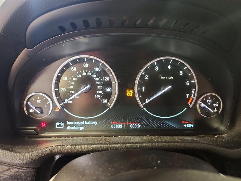 Продаж на аукціоні авто 2017 Bmw X3, vin: 5UXWX9C5XH0T09213, номер лоту: 60460006