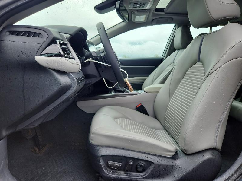 Продажа на аукционе авто 2022 Toyota Camry, vin: 4T1T11BK4NU067811, номер лота: 61876256