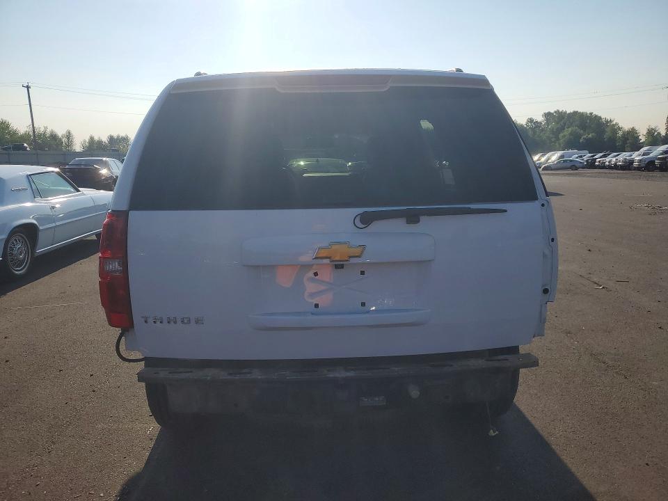 Auction sale of the 2014 Chevrolet Tahoe, vin: 1GNSKBE03ER215888, lot number: 61421316