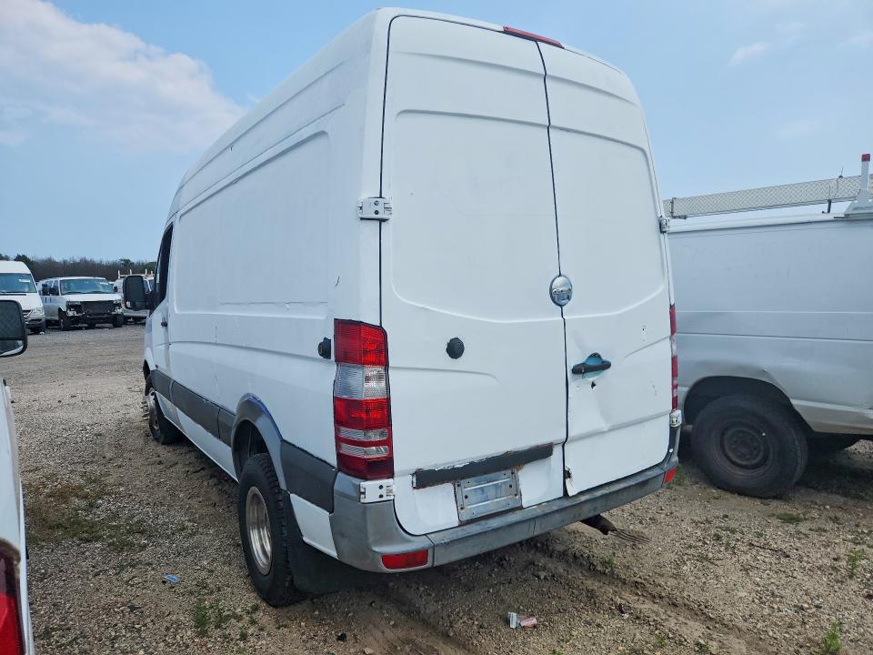 Продажа на аукционе авто 2011 Freightliner Sprinter, vin: WDYPF0CC0B5532653, номер лота: 62808696