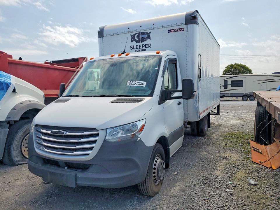 Продажа на аукционе авто 2021 Freightliner Sprinter, vin: W2X8E33Y2MN174509, номер лота: 62291006