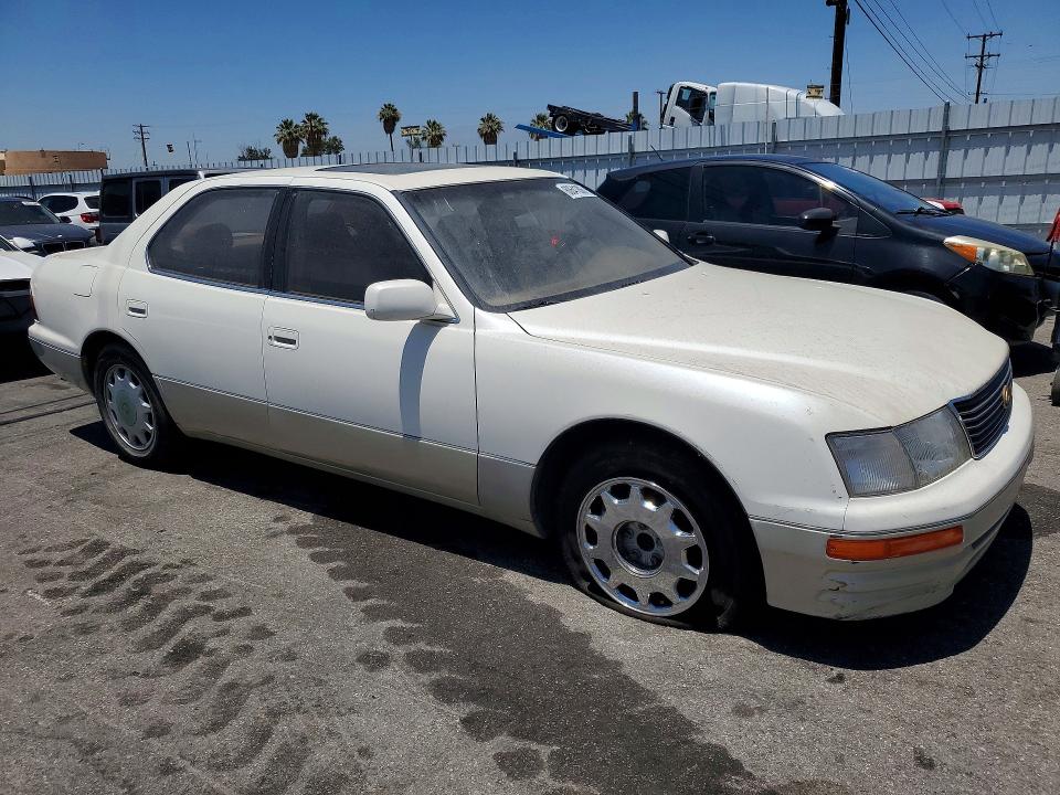 60641886 :رقم المزاد ، JT8BH22F8T0036682 vin ، 1996 Lexus Ls مزاد بيع