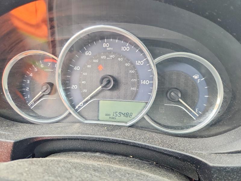 Aukcja sprzedaży 2014 Toyota Corolla, vin: 5YFBURHE1EP139472, numer aukcji: 62325776