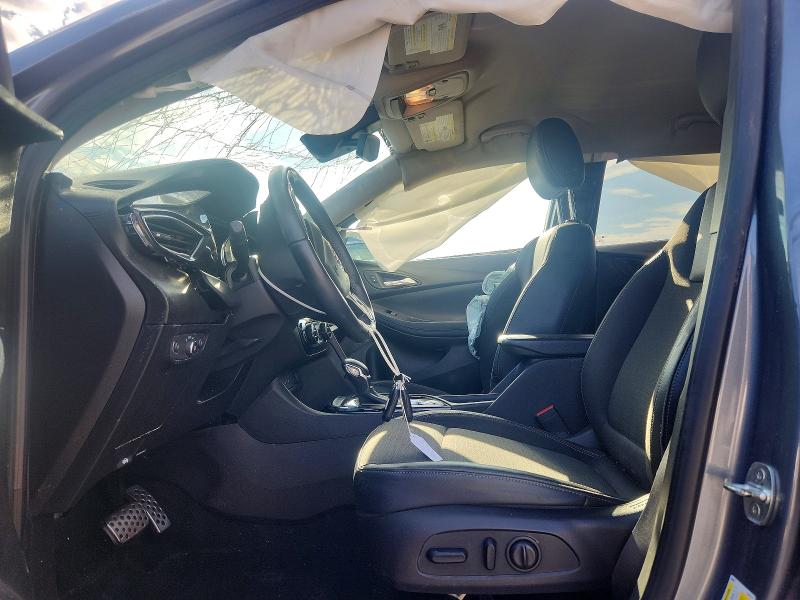 59646456 :رقم المزاد ، KL4MMDS29MB102039 vin ، 2021 Buick Encore Gx مزاد بيع