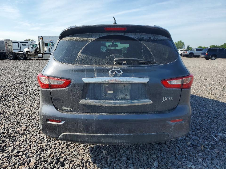 Aukcja sprzedaży 2013 Infiniti Jx35, vin: 5N1AL0MM5DC321847, numer aukcji: 60417446