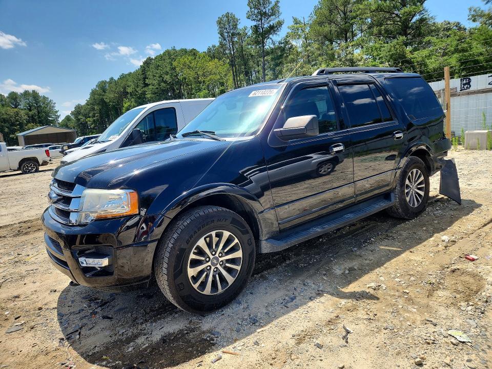 62118226 :رقم المزاد ، 1FMJU1JT4HEA10662 vin ، 2017 Ford Expedition مزاد بيع