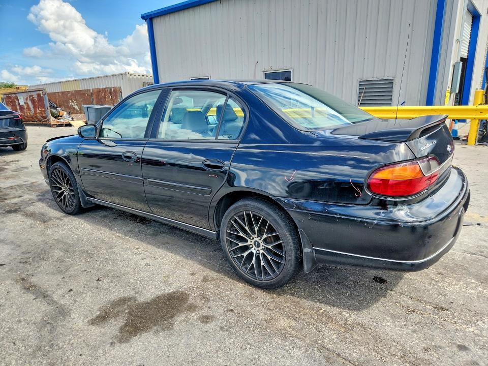 Продажа на аукционе авто 2000 Chevrolet Malibu, vin: 1G1NE52J5Y6249423, номер лота: 59630456