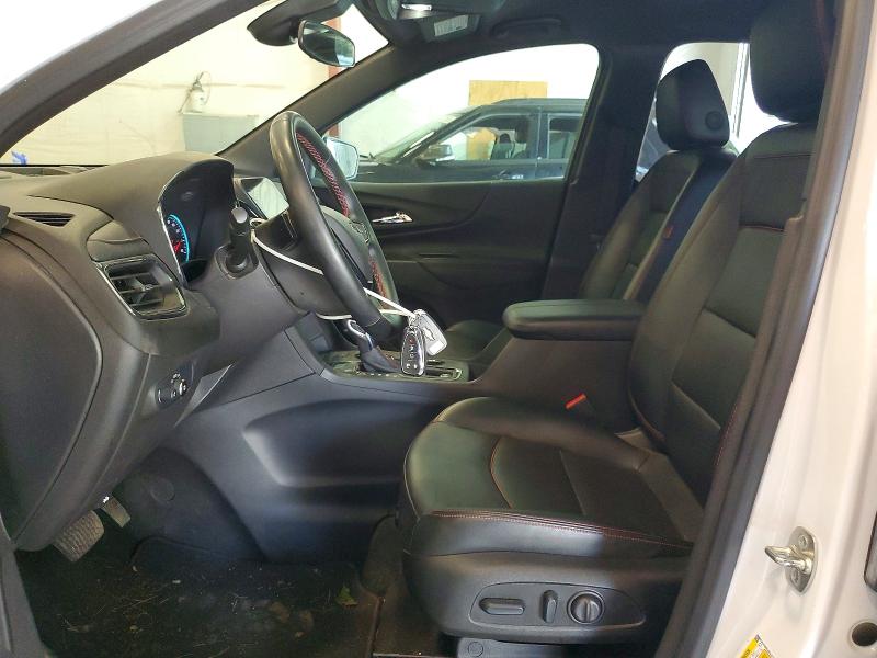 Aukcja sprzedaży 2024 Chevrolet Equinox, vin: 3GNAXMEG6RL371040, numer aukcji: 58901866