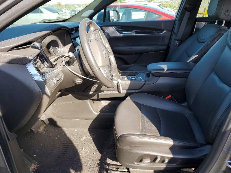 Aukcja sprzedaży 2021 Cadillac Xt5, vin: 1GYKNCRSXMZ109917, numer aukcji: 59856526