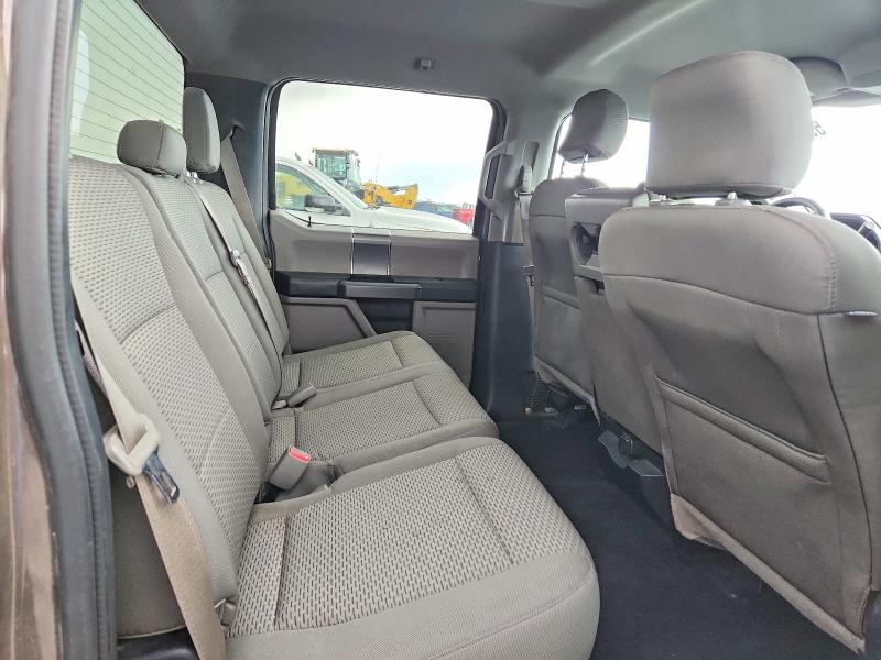 Aukcja sprzedaży 2015 Ford F150, vin: 1FTEW1EG4FKF24152, numer aukcji: 59310856