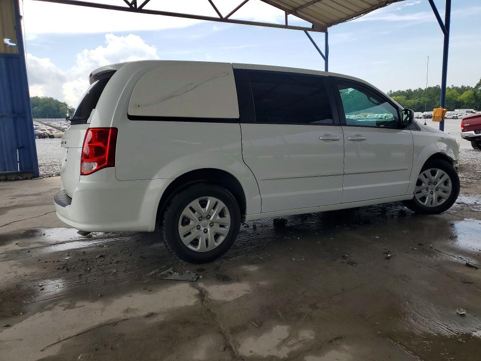 Продажа на аукционе авто 2016 Dodge Grand Caravan, vin: 2C4RDGBG4GR191971, номер лота: 60383496