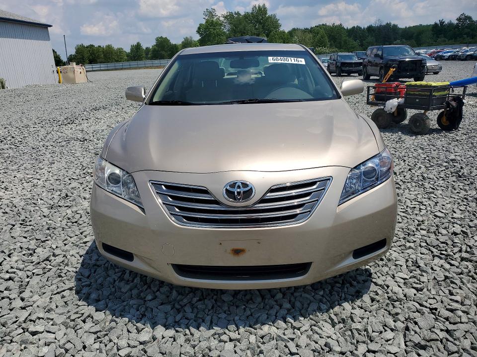 60400116 :رقم المزاد ، JTNBB46K073027643 vin ، 2007 Toyota Camry مزاد بيع