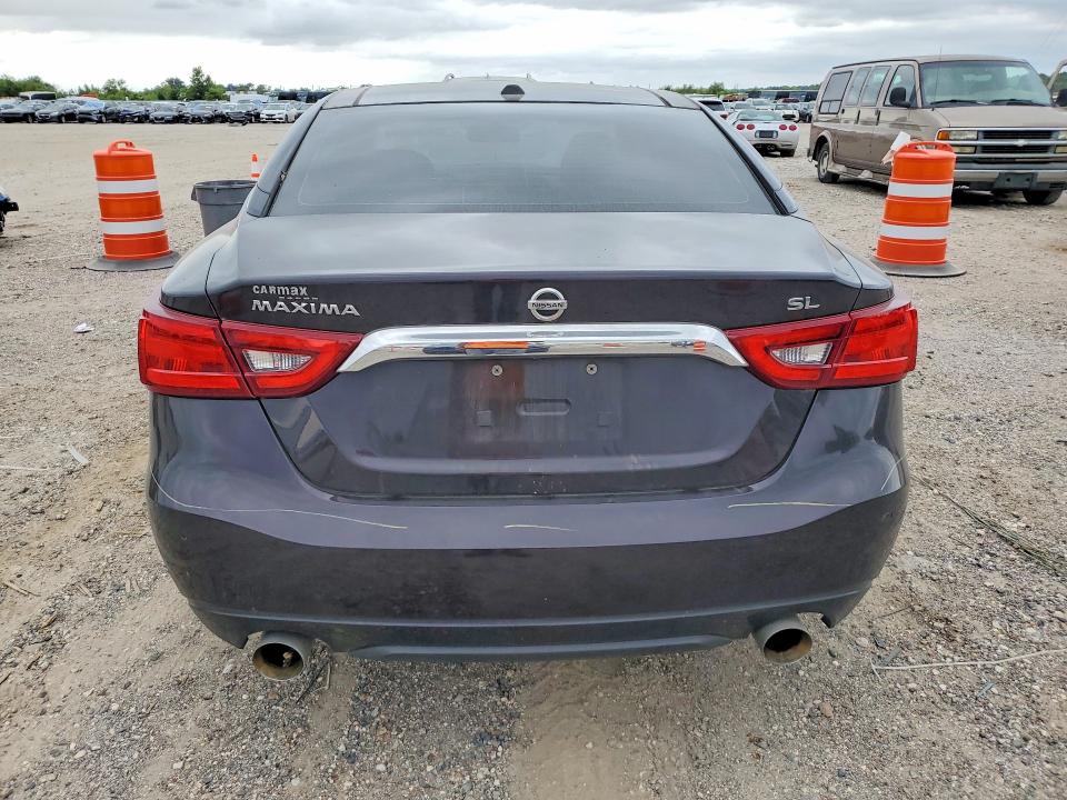 Продаж на аукціоні авто 2016 Nissan Maxima, vin: 1N4AA6AP4GC431102, номер лоту: 61342806