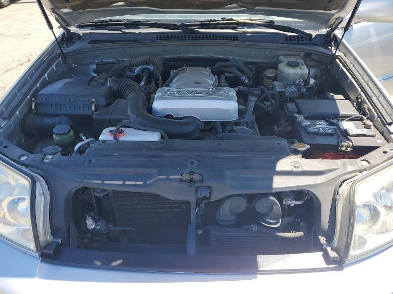 Продажа на аукционе авто 2003 Toyota 4runner, vin: JTEZT17R930012446, номер лота: 59739706
