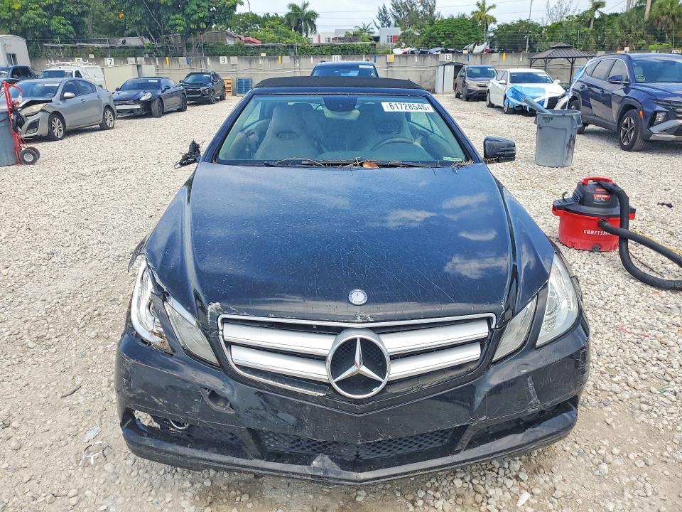 Продаж на аукціоні авто 2011 Mercedes-benz E, vin: WDDKK5GF1BF085981, номер лоту: 61728546