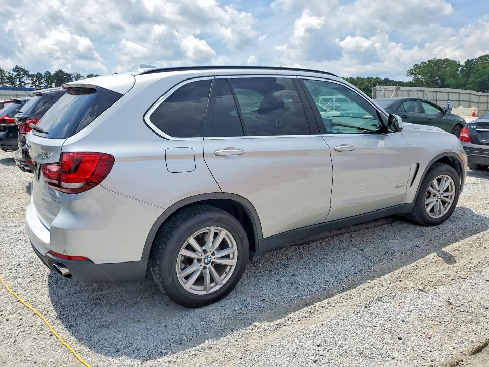 Продажа на аукционе авто 2015 Bmw X5, vin: 5UXKR0C58F0P06968, номер лота: 60748916