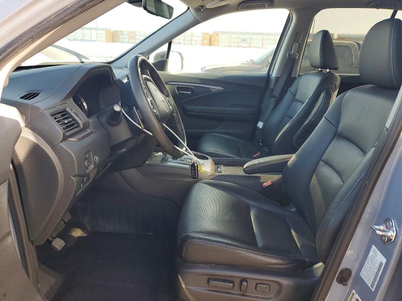 Продаж на аукціоні авто 2023 Honda Ridgeline, vin: 5FPYK3F51PB061698, номер лоту: 61893936