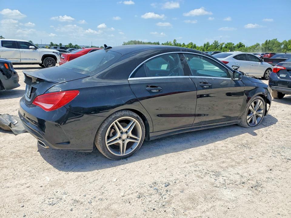 62068476 :رقم المزاد ، WDDSJ4EB4EN035860 vin ، 2014 Mercedes-benz Cla مزاد بيع