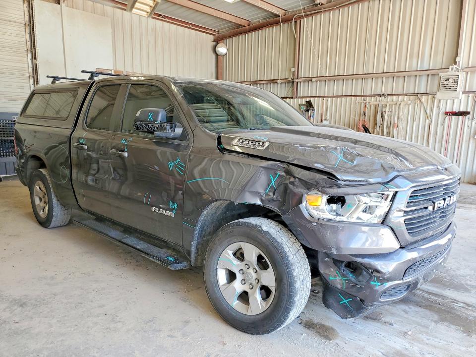 Продажа на аукционе авто 2021 Ram 1500, vin: 1C6SRFBT5MN784782, номер лота: 59171706