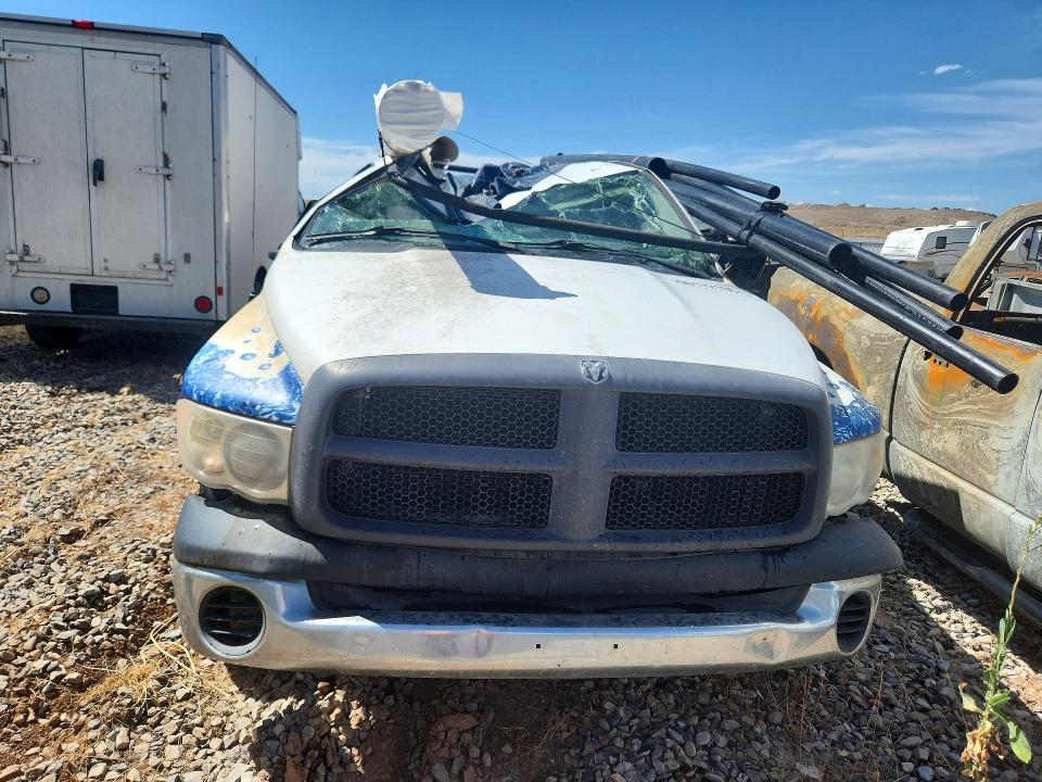 2005 Dodge Ram 2500 მანქანა იყიდება აუქციონზე, vin: 3D6WR26D55G828466, აუქციონის ნომერი: 60172196